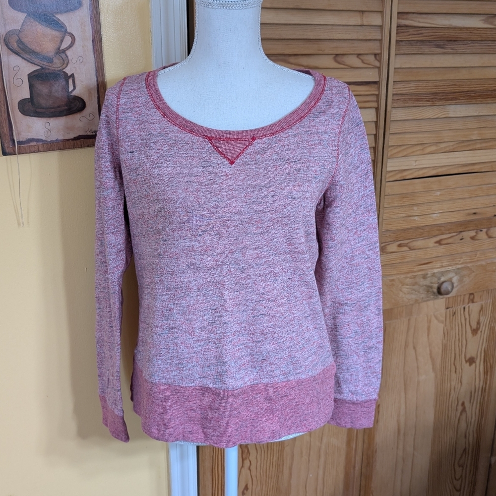 CHIP & PEPPER French Terry Sweatshirt S
